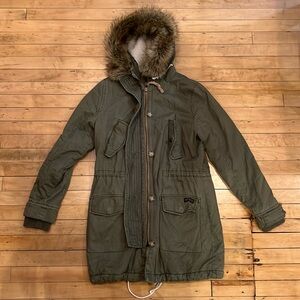 Abercrombie Jacket Women’s Medium